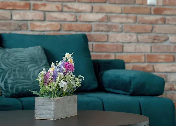 Charming Studios In The Center Of Lodz By Noclegi Renters