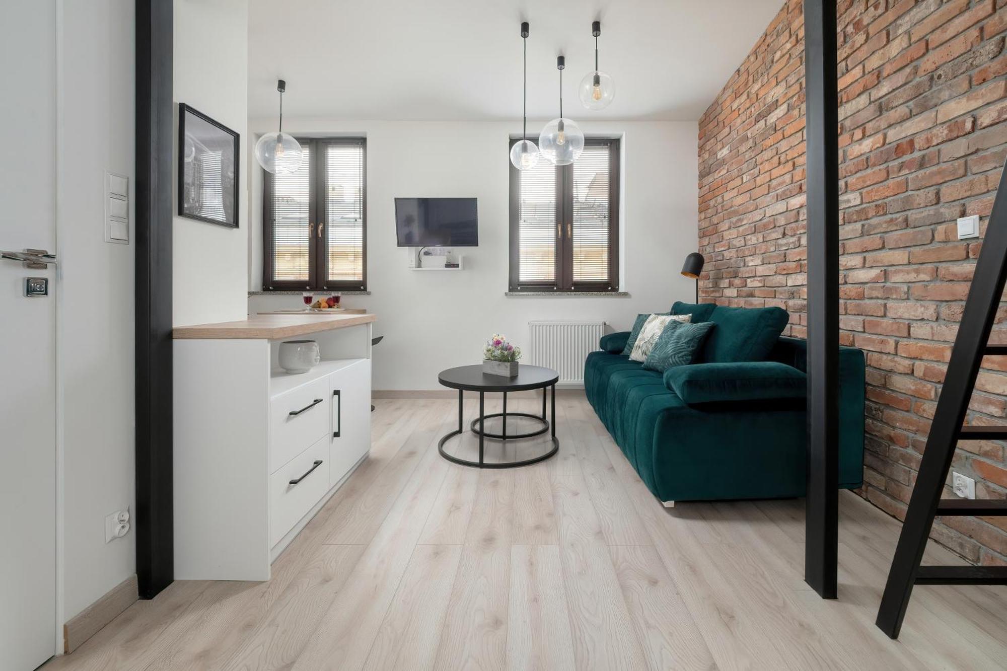 Leilighet Charming In The Center Of By Renters *